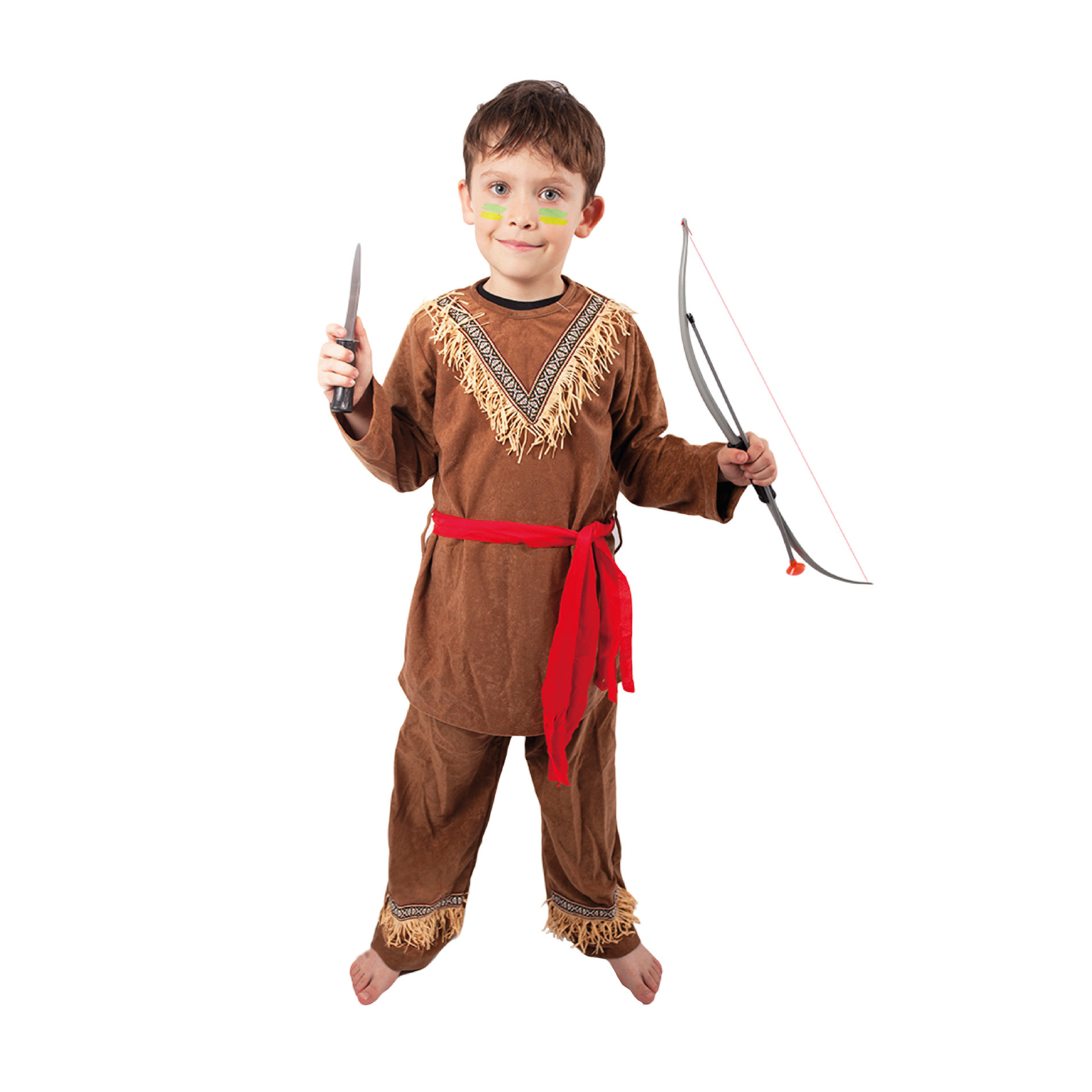 Children costume - Indian (M)