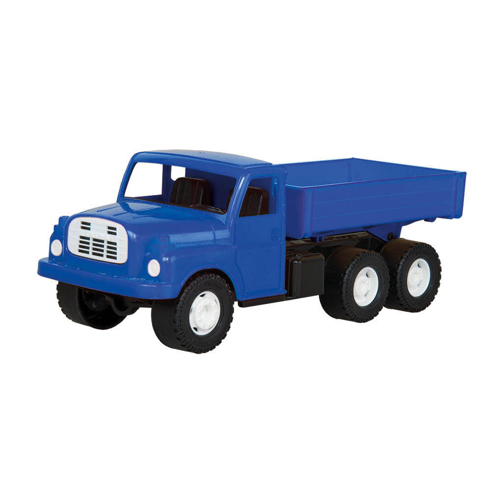 the Tatra 148 Flat truck blue, 30cm