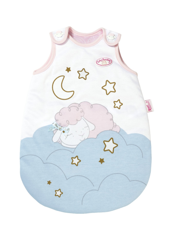 Baby Annabell Sweet Dreams Sleeping Bag
