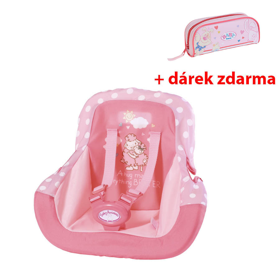 Baby Annabell Car Seat