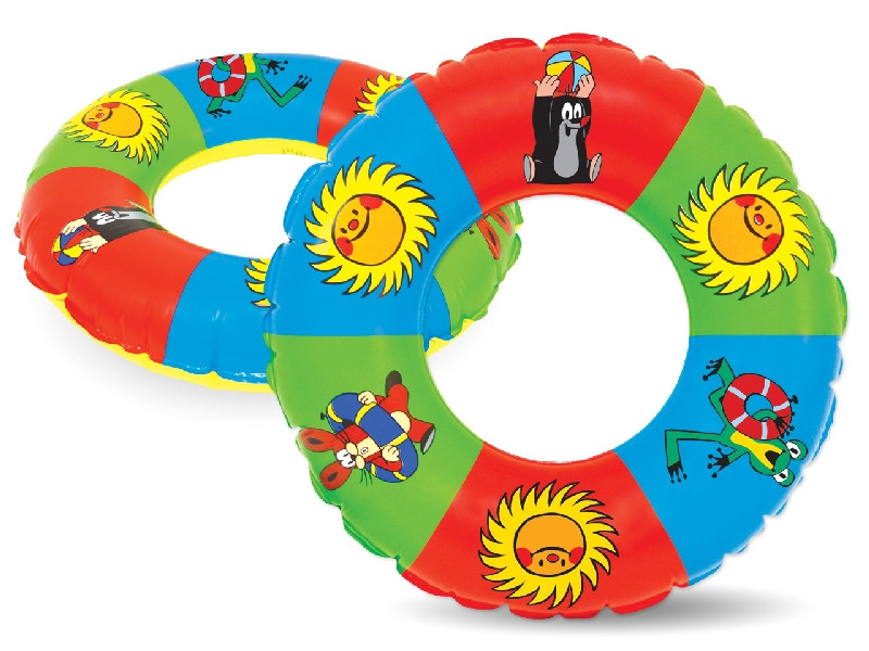 Inflatable ring Mole 61cm