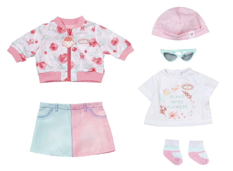 Baby Annabell Deluxe Spring