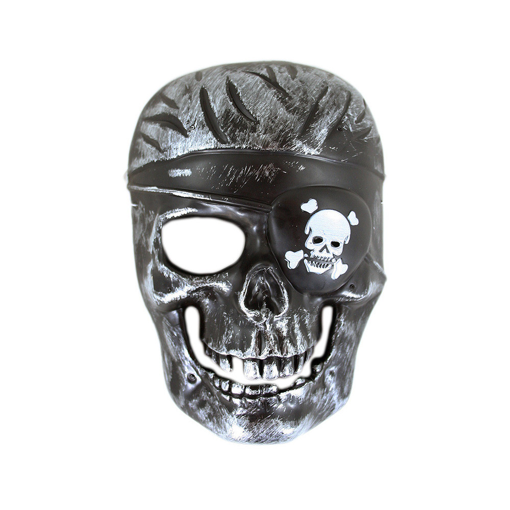 the mask of pirate skeleton,for children