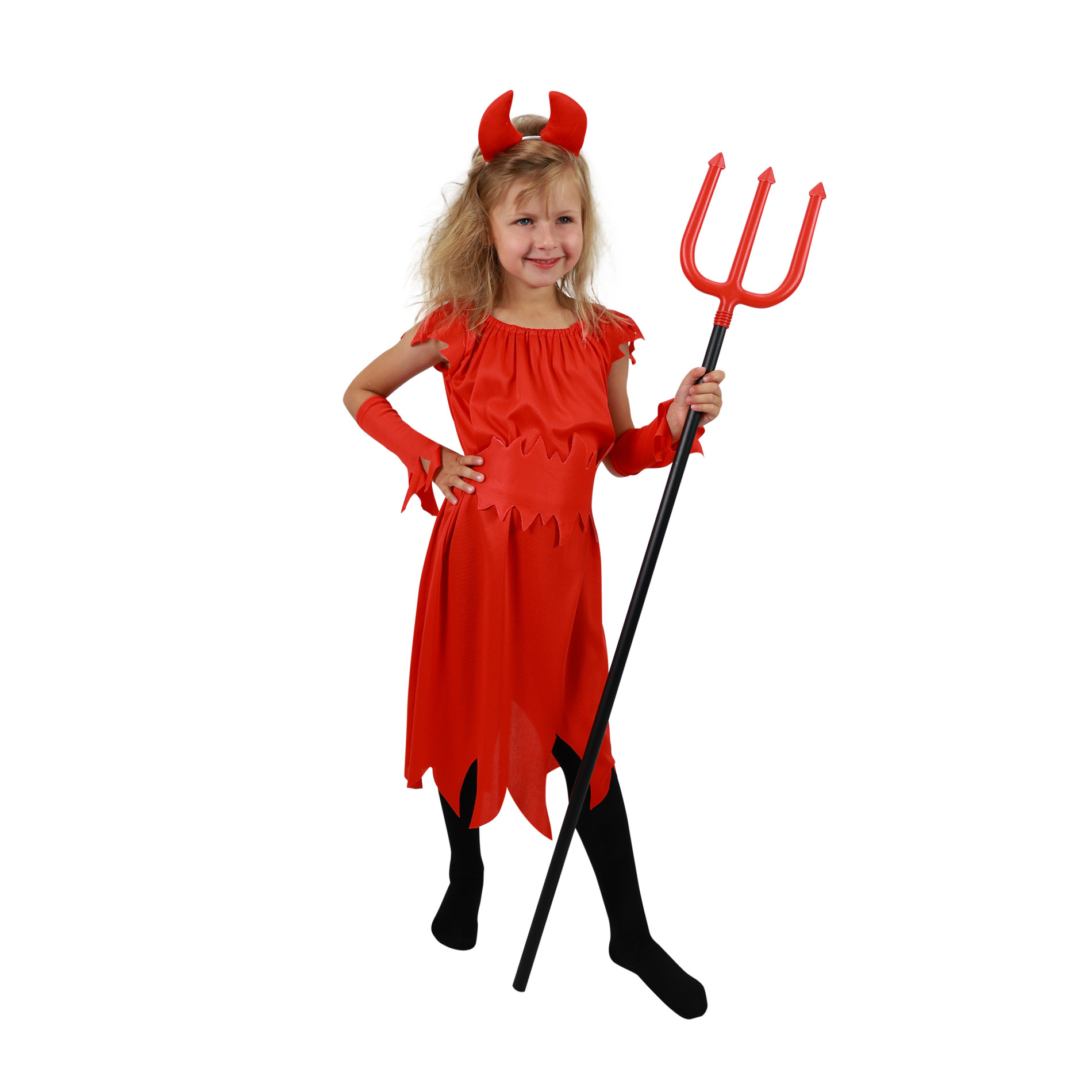 Children costume - devil (S)