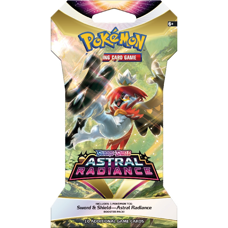 Pokémon TCG Astral Radiance - 1 Blister