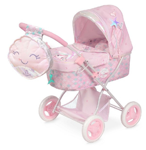 Stroller for dolls with acc. 60cm