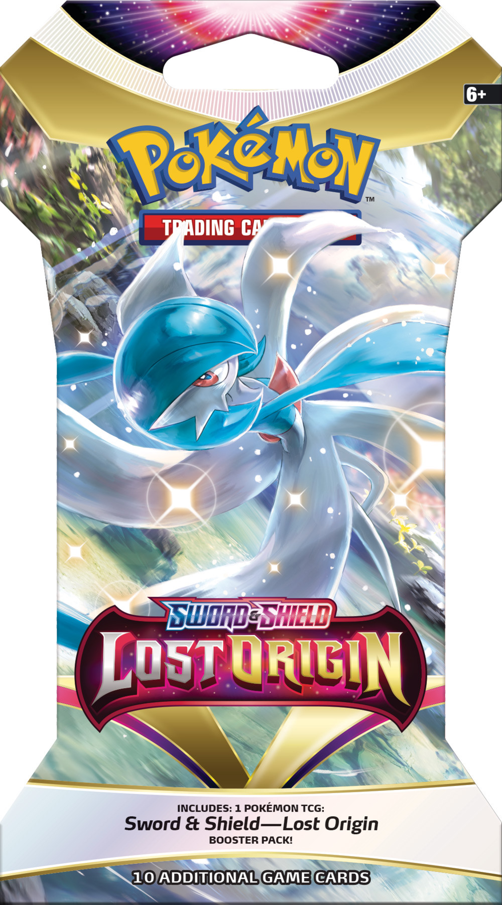 Pokemon TCG Lost Origin Blister Booster