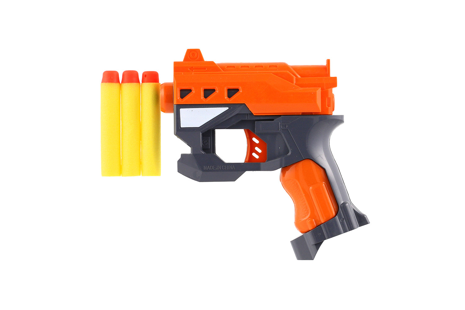 Gun for foam cartridges 2 colors