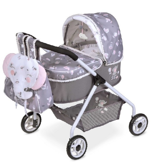 Stroller for dolls with acc. 56cm