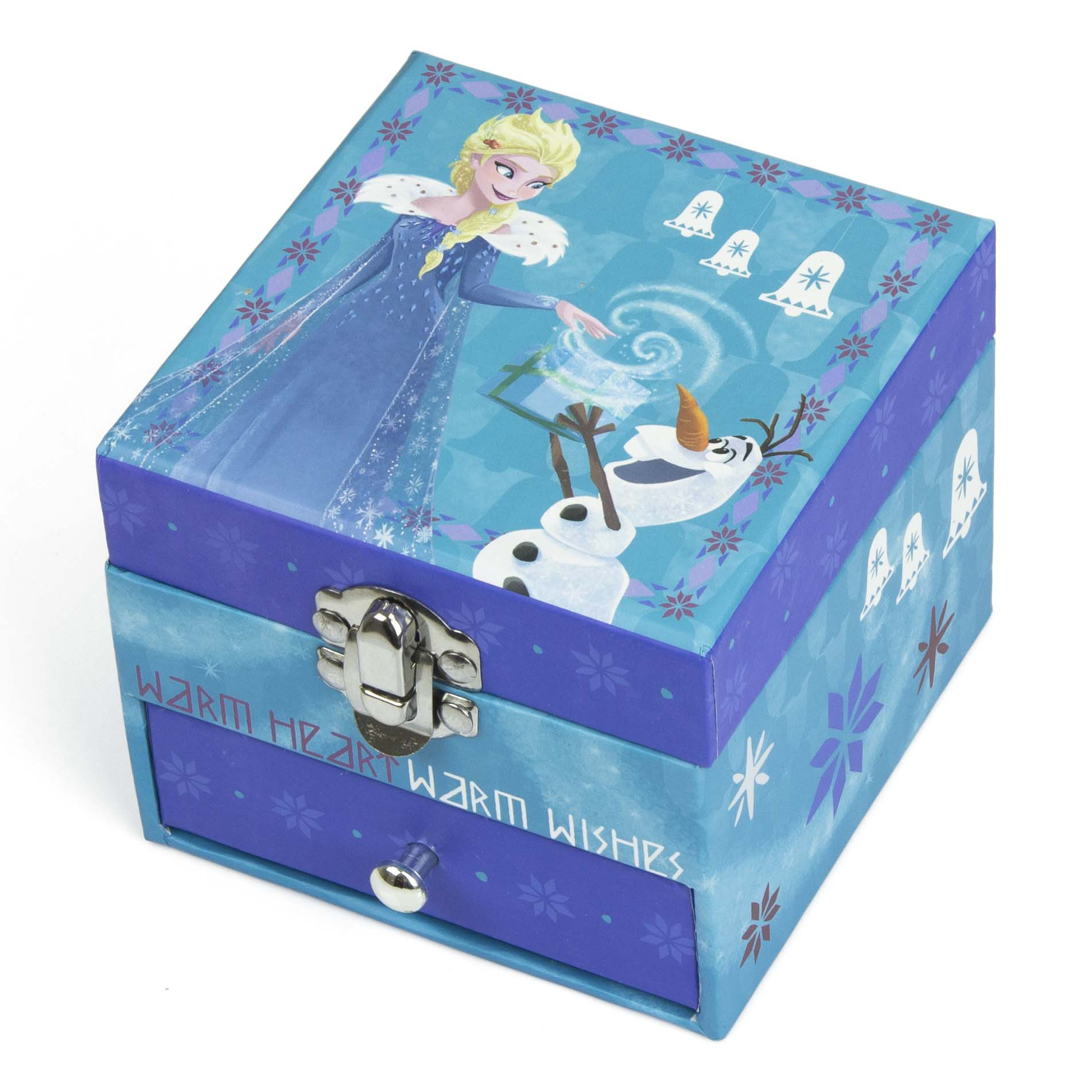 Disney Frozen Jewelry Box