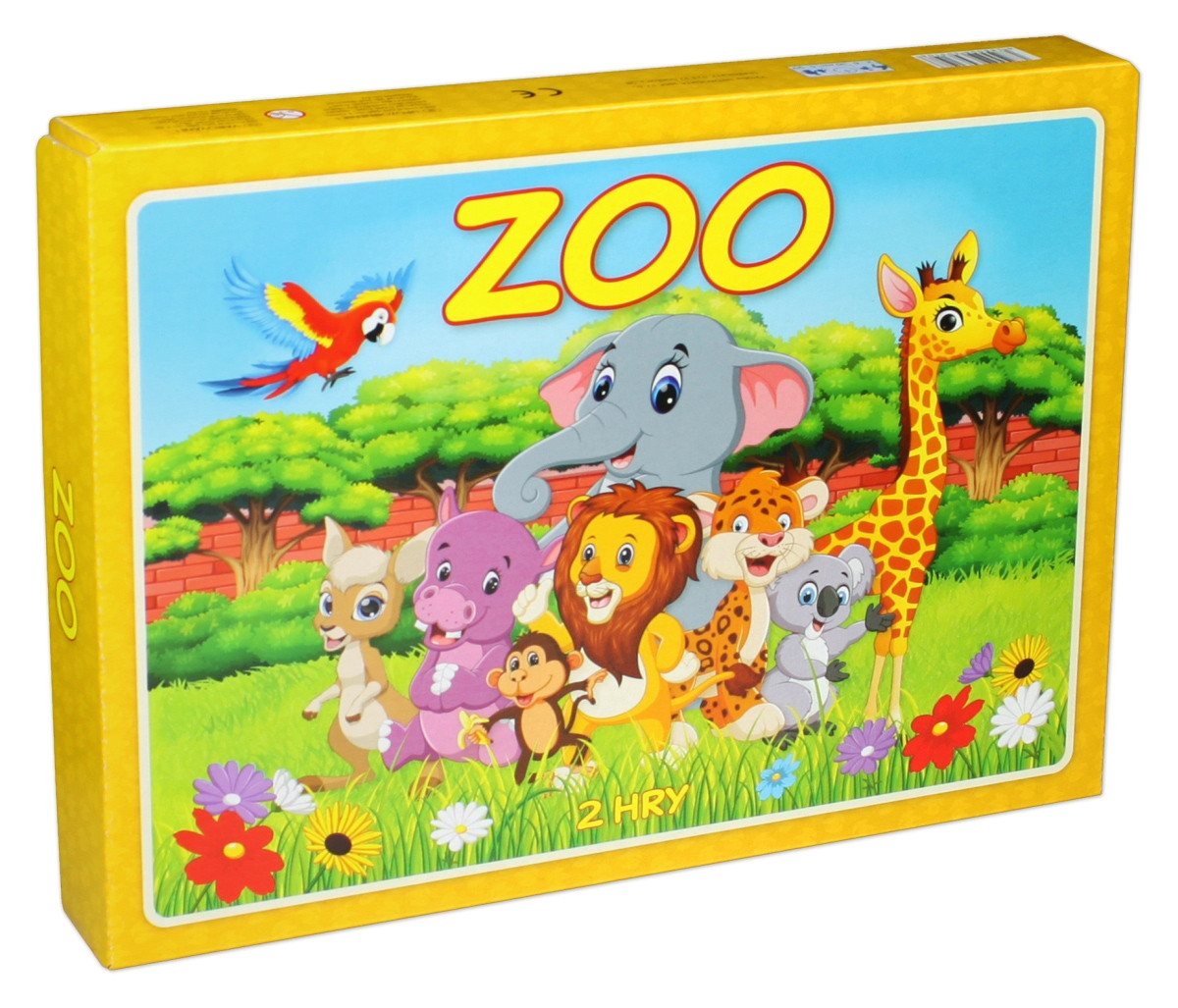 Zoo game