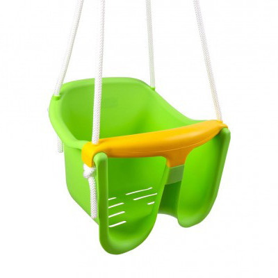 the Baby swing green