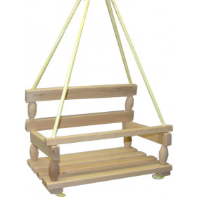 the wooden swing UNI
