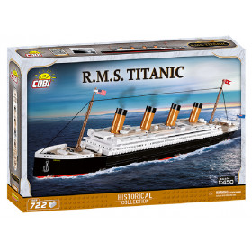 Kit Titanic 1: 450, 722 hp