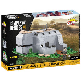 Cobi 3043 Company of Heroes German