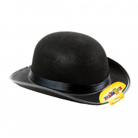 the bowler hat, adult