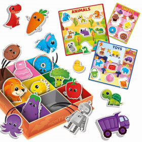MONTESSORI BABY BOX - Colors