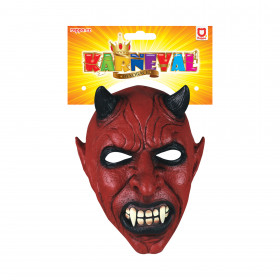 the mask devil with ears