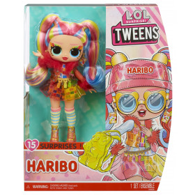 L.O.L. Surprise! Loves HARIBO doll