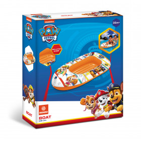 Inflatable boat Paw Patrol