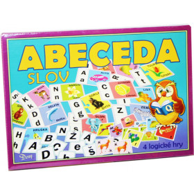 the Alphabet word game