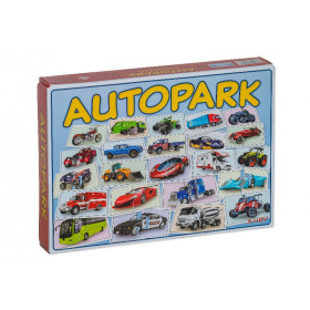 the game Autopark