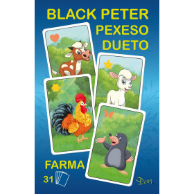 Cards Black Peter Farm