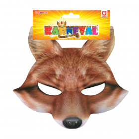 the mask of a fox