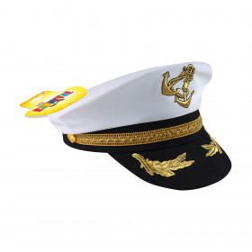 the hat seaman / captain, adult