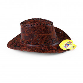 the children's cowboy hat