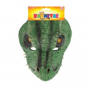 the Dino mask