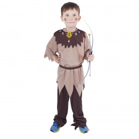 Children costume - Amerindian (S) e-pack