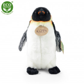 Plush penguin 20 cm ECO-FRIENDLY