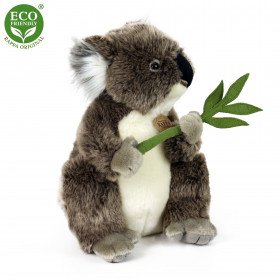 Plush koala 30 cm ECO-FRIENDLY
