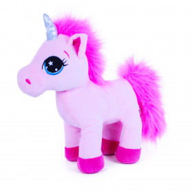 Plush unicorn 23 cm