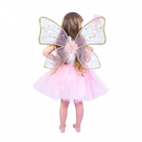 Children costume - tutu butterfly e-pack
