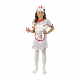 Children costume - nurse (M) e-pack