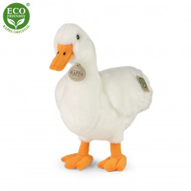 Plush duck 33 cm ECO-FRIENDLY