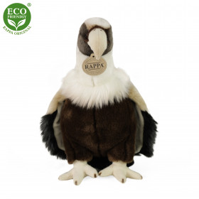Plush vulture 28 cm ECO-FRIENDLY