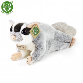 Plush flying squirrel 30 cm ECO-FRIENDLY