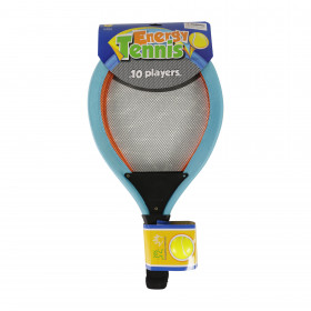 Set for tennis-sports rackets with ball