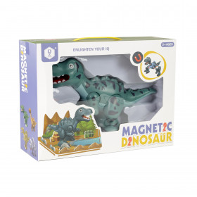 Magnetic dinosaur