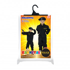 Children costume - Policeman S