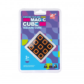 Magic cube puzzle
