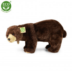 Plush bear 40 cm ECO-FRIENDLY