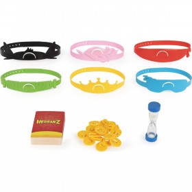 SMG HEDBANZ CO. PUZZLE GAME