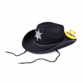 the sheriff hat for adults