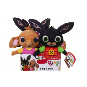 Bing and Sula plush Asst.