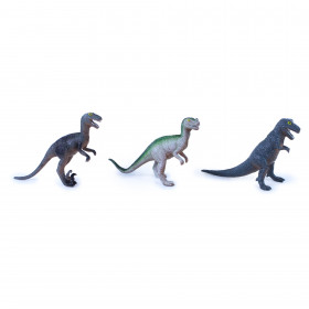 the dinosaur 21 cm, 12 types