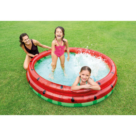 the inflatable pool for kids Melon